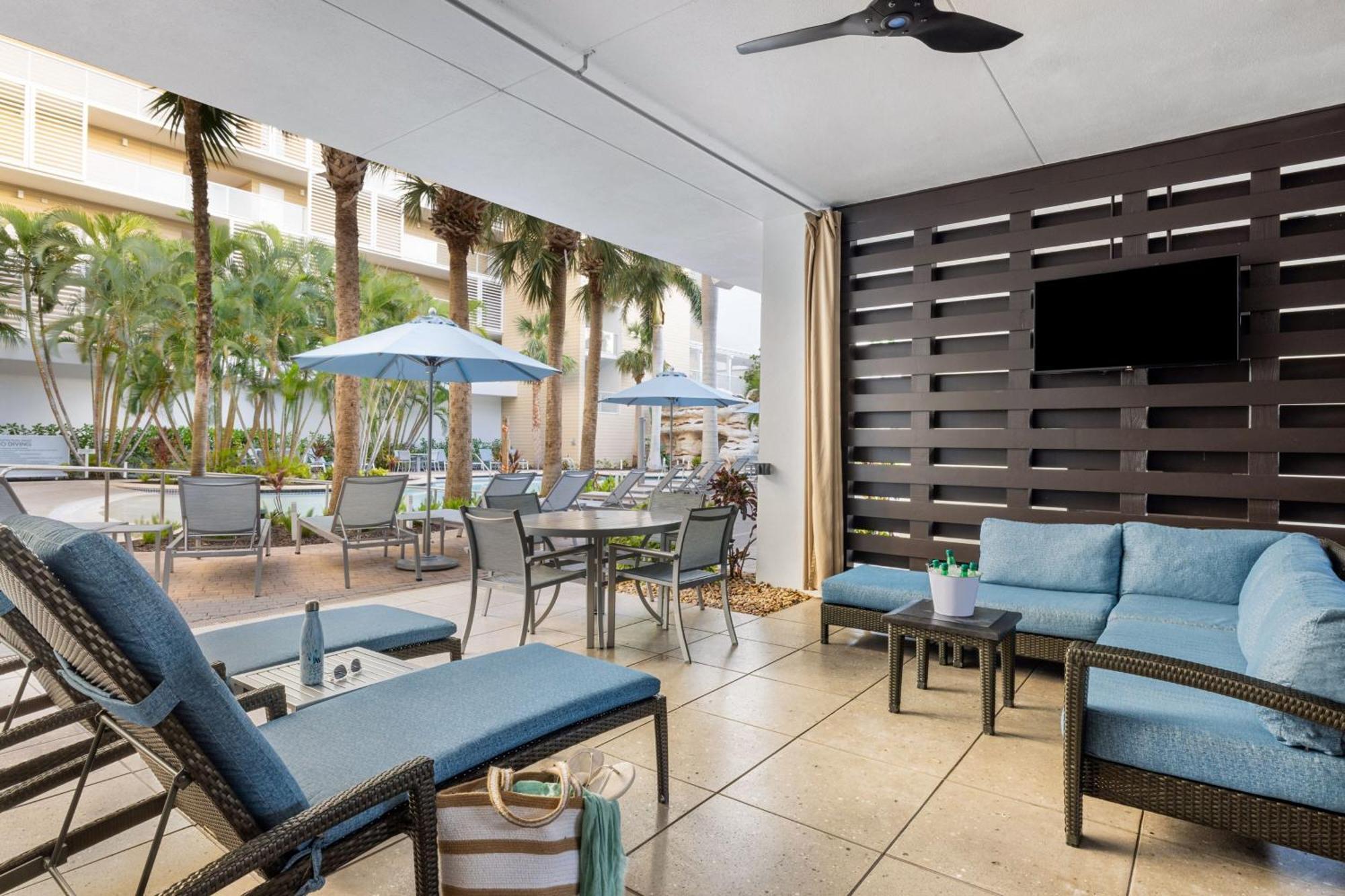 Marriott'S Crystal Shores Marco Island Exterior photo