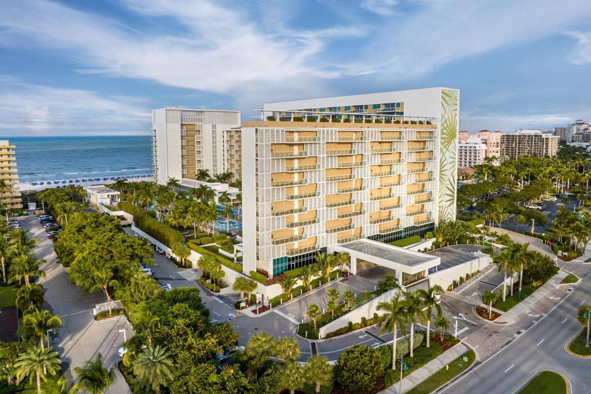 Marriott'S Crystal Shores Marco Island Exterior photo