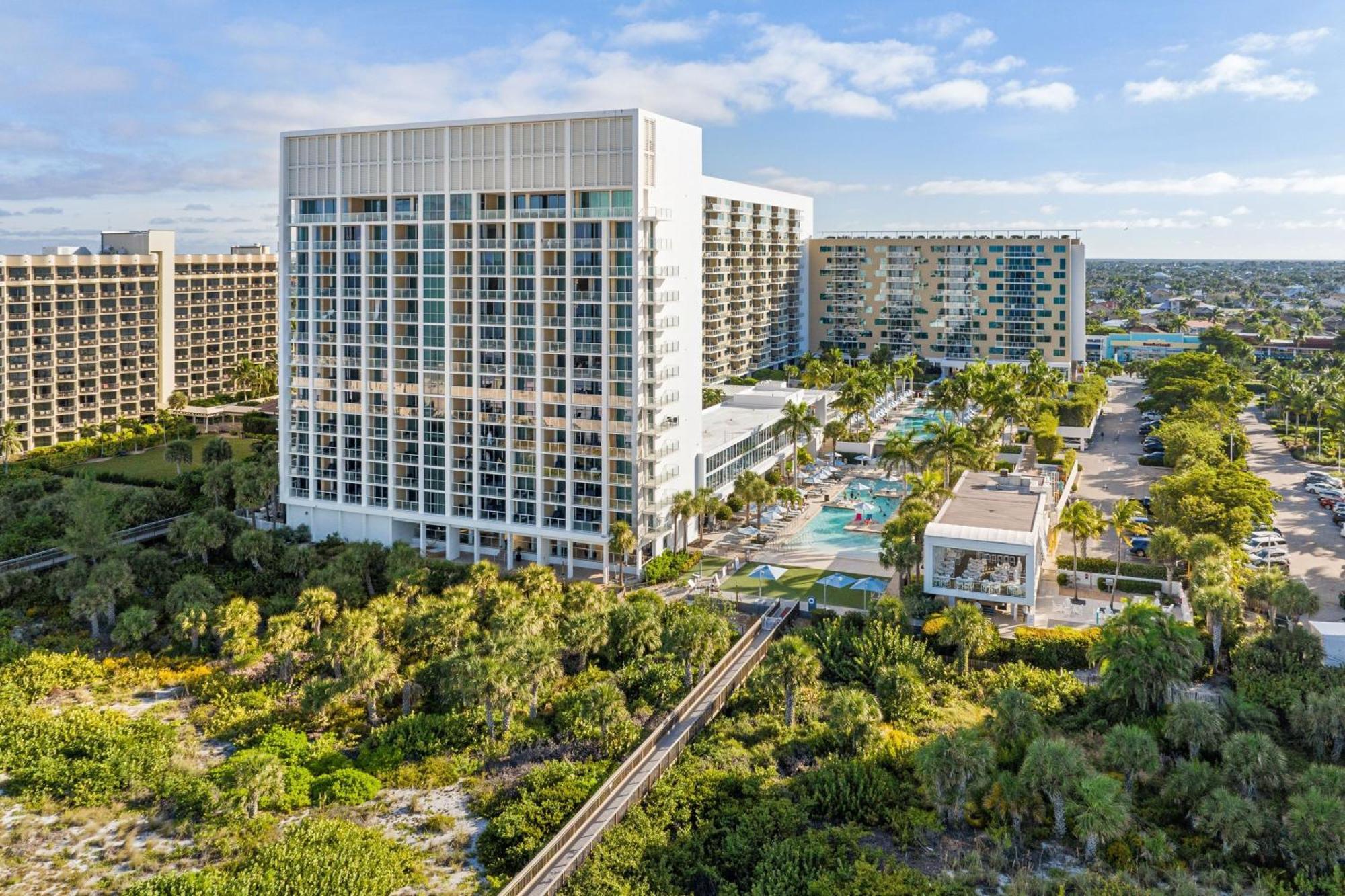 Marriott'S Crystal Shores Marco Island Exterior photo