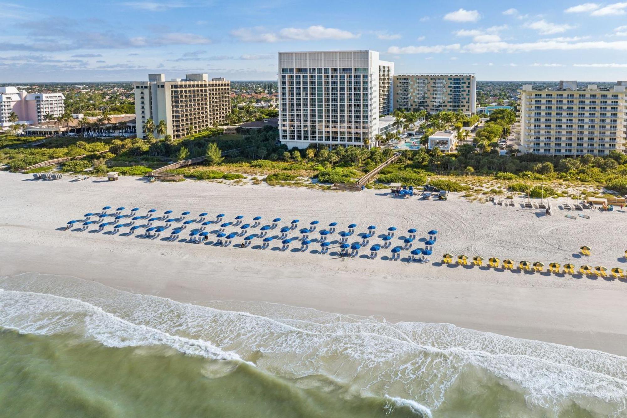 Marriott'S Crystal Shores Marco Island Exterior photo